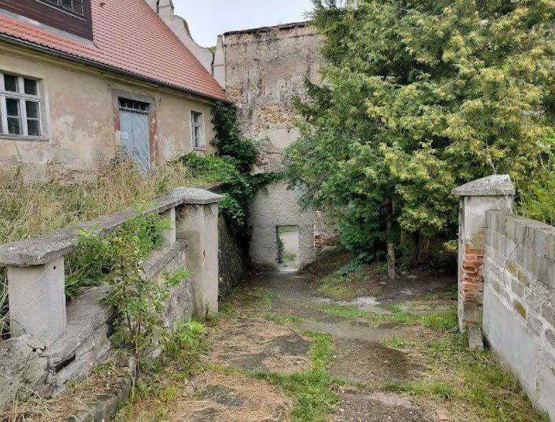 Palace in Gorzanów, Gorzanów, Poland, Poland